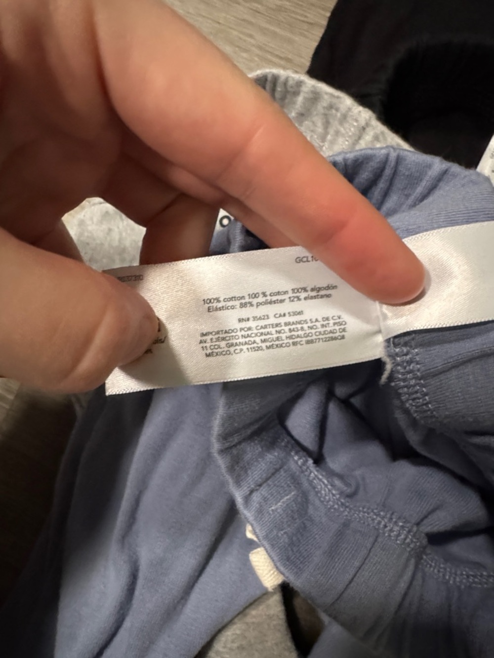 Carters Pants Bundle - Picture 3 of 4